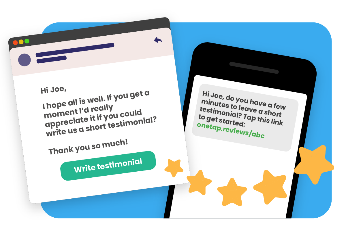 Automatically Request Customer Reviews for your SaaS with AutoRequests