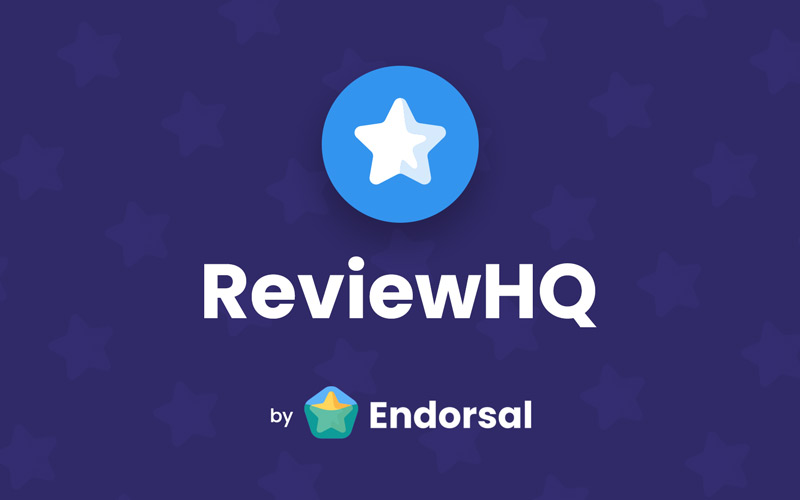 ReviewHQ by Endorsal